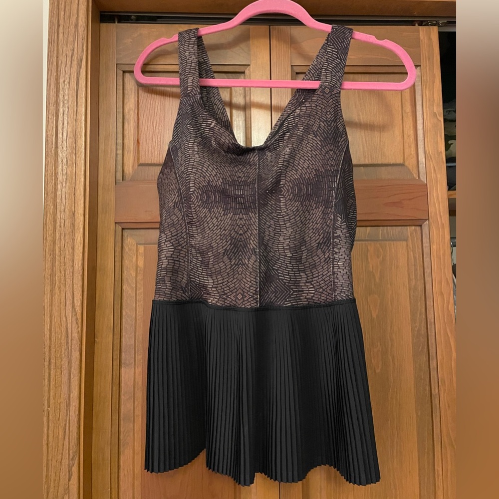 NWT Lululemon Athletica City Tank